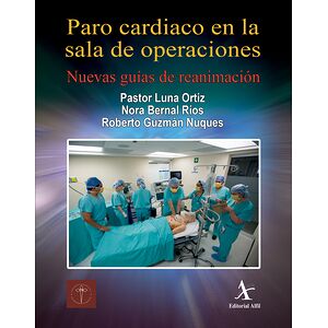Paro cardiaco en la sala de...