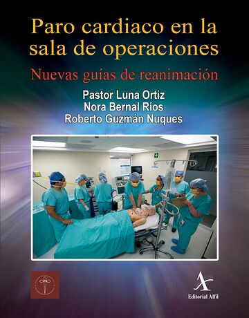 Paro cardiaco en la sala de...