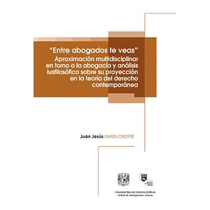"Entre abogados te veas"....