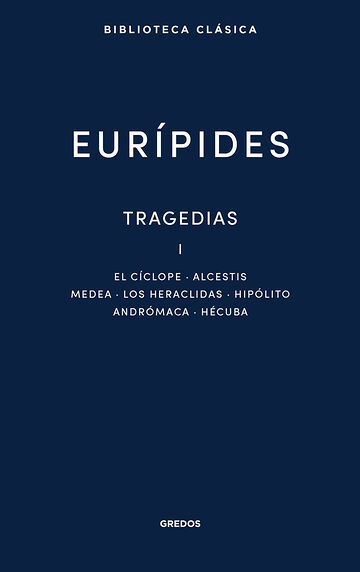Tragedias I