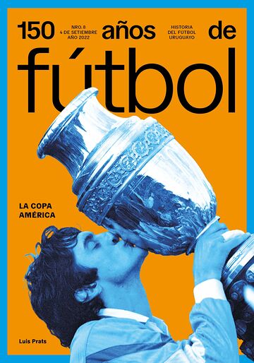 150 años de fútbol. La Copa...