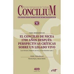 El Concilio de Nicea 1700...