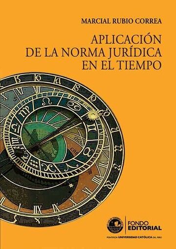 Aplicación de la norma...