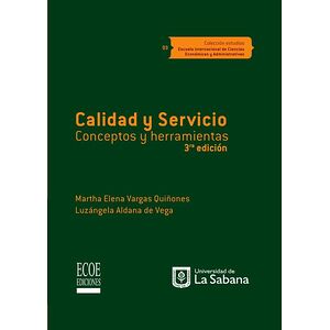 Calidad y Servcio,...