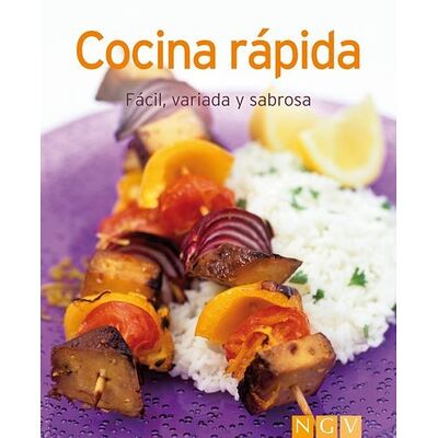 Cocina rápida