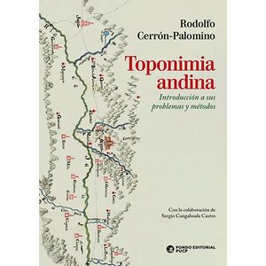 Toponimia andina