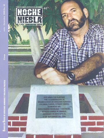 Revista Noche y Niebla No.40