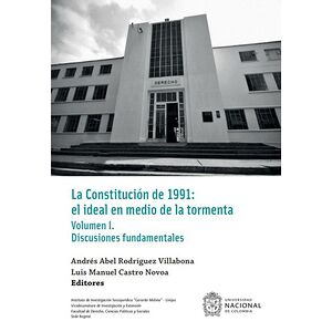 La Constitución de 1991: el...