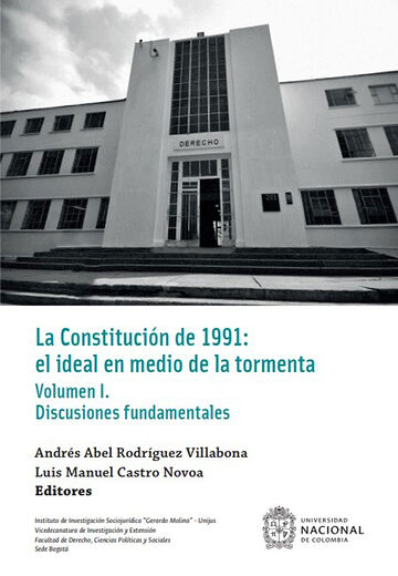 La Constitución de 1991: el...