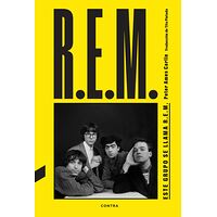 Este grupo se llama R.E.M.