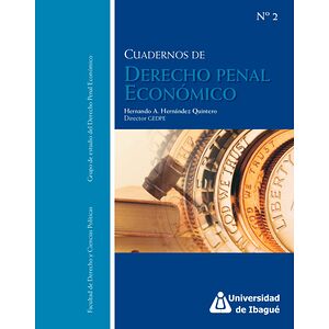 Cuadernos de derecho penal...