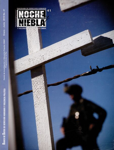 Revista Noche y Niebla No.40