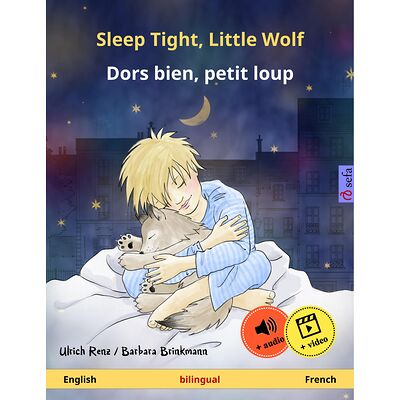 Sleep Tight, Little Wolf –...