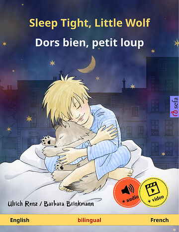 Sleep Tight, Little Wolf –...