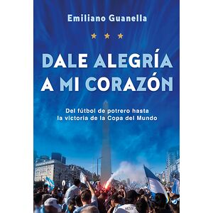 Dale alegría a mi corazón