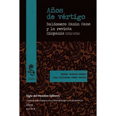 Años de vértigo