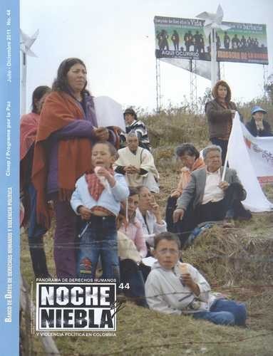 Revista Noche y Niebla No.44