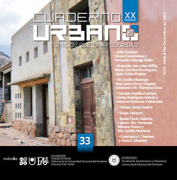 CUADERNO URBANO 33 -...