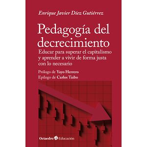 Pedagogía del decrecimiento