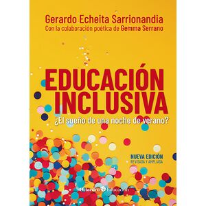 Educación inclusiva