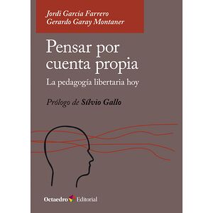 Pensar por cuenta propia