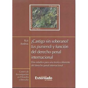 ¿Castigo sin soberano?. Lus...