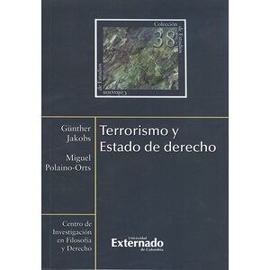Terrorismo y Estado de...