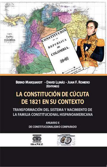 La constitucion de Cucuta...