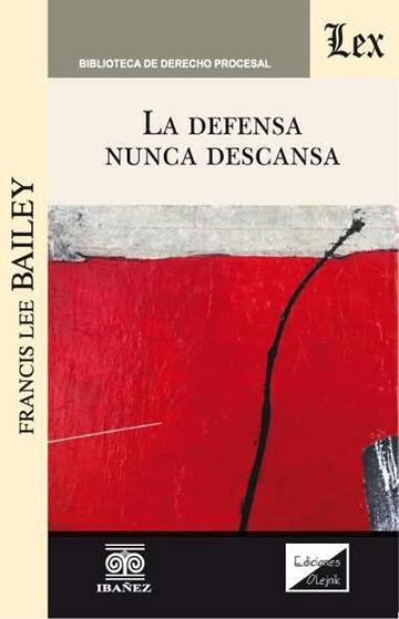 La defensa nunca descansa