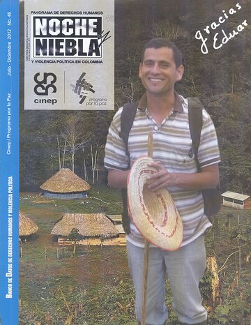 Revista Noche y niebla No. 46