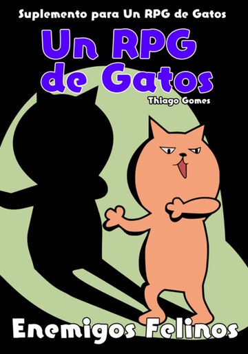 Un Rpg De Gatos - Enemigos...