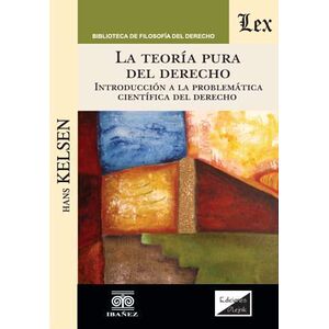 La teoría pura del derecho