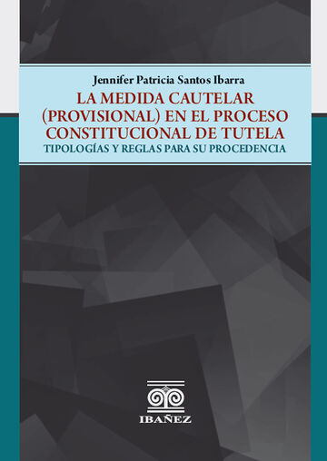 La medida cautelar...