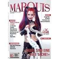 MARQUIS Magazine No....