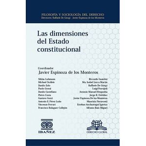 Las dimensiones del estado...