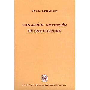 Uaxactún: extinción de una...