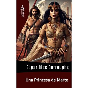 Una Princesa de Marte
