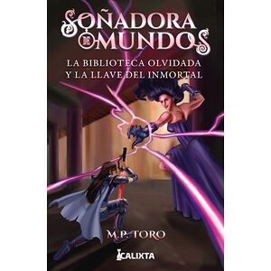 Soñadora de mundos III