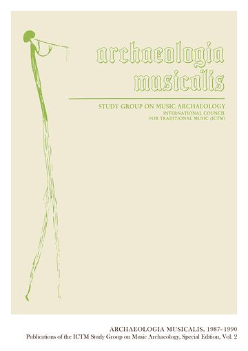 Archaeologia Musicalis,...