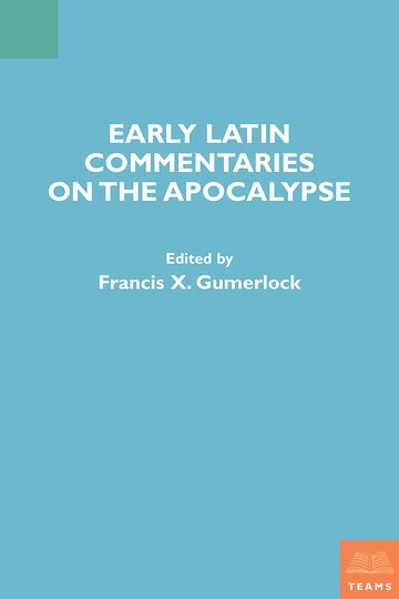 Early Latin Commentaries on...
