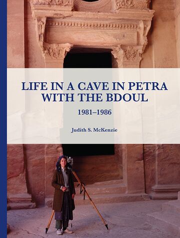 Life in a Cave in Petra...