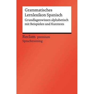 Grammatisches Lernlexikon...