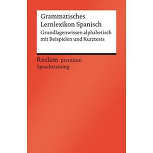 Grammatisches Lernlexikon...