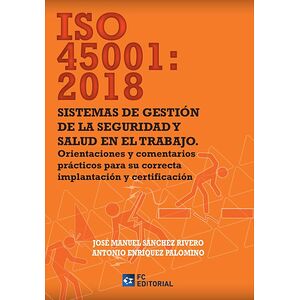 ISO 45001:2018. Sistemas de...