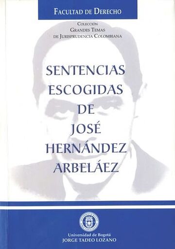 Sentencias escogidas de...