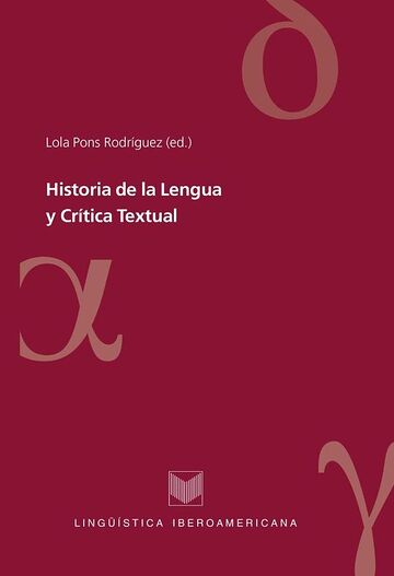 Historia de la Lengua y...