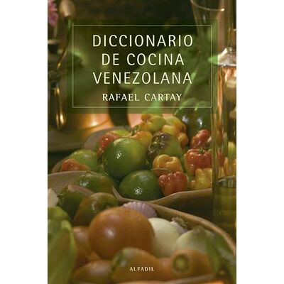 Diccionario de cocina...