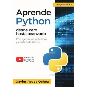 Aprende Python desde cero...