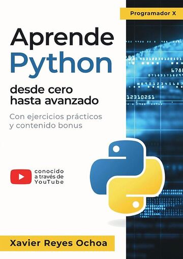 Aprende Python desde cero...