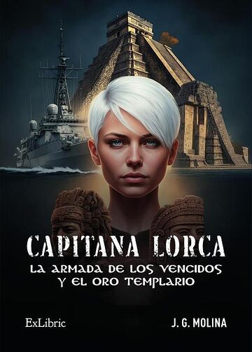 Capitana Lorca, la armada...